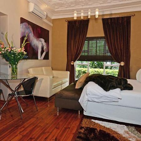 Saffron Guest House Johannesburg Zimmer foto