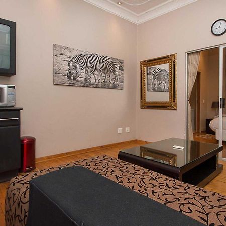 Saffron Guest House Johannesburg Exterior foto