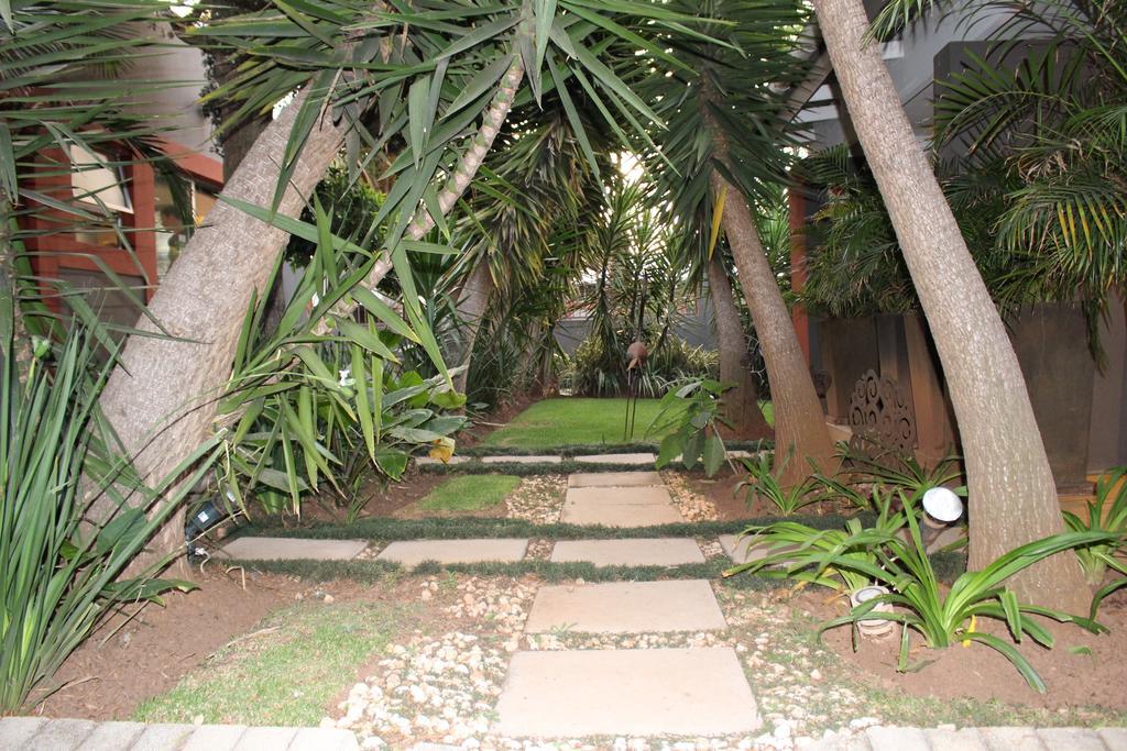 Saffron Guest House Johannesburg Exterior foto