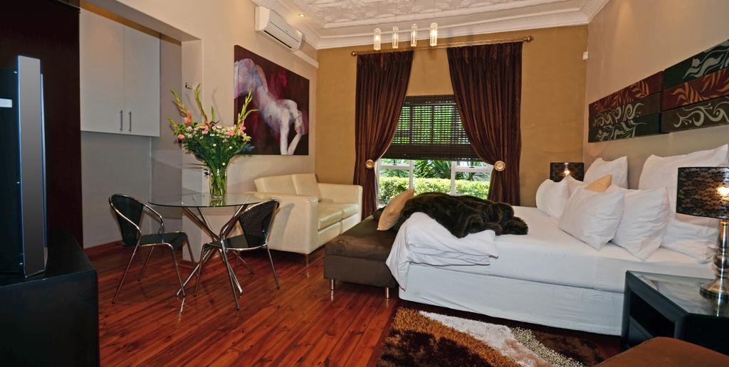Saffron Guest House Johannesburg Zimmer foto