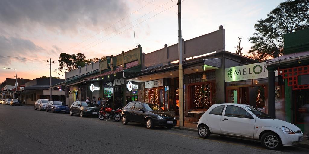Saffron Guest House Johannesburg Exterior foto