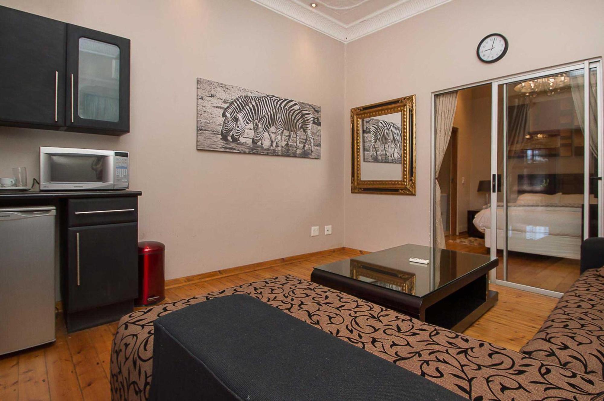 Saffron Guest House Johannesburg Exterior foto