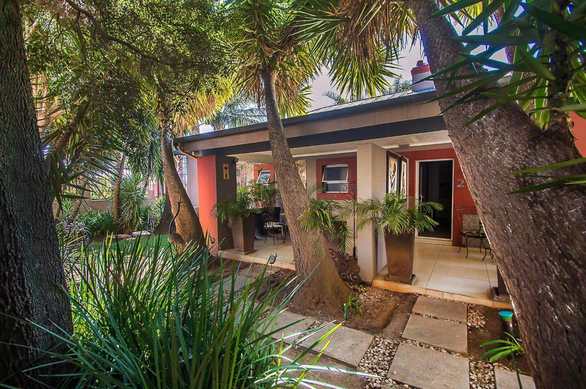 Saffron Guest House Johannesburg Exterior foto