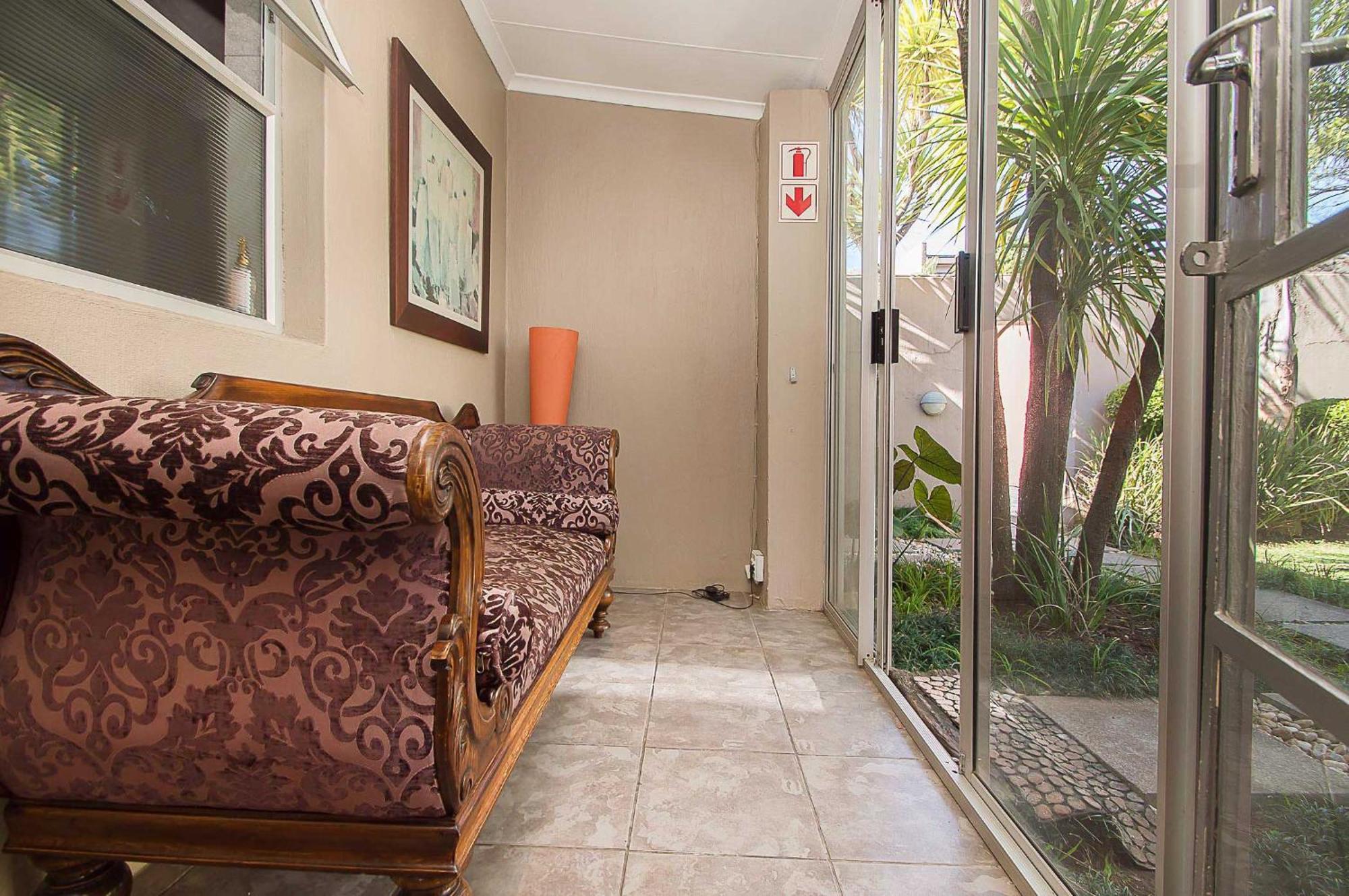 Saffron Guest House Johannesburg Exterior foto