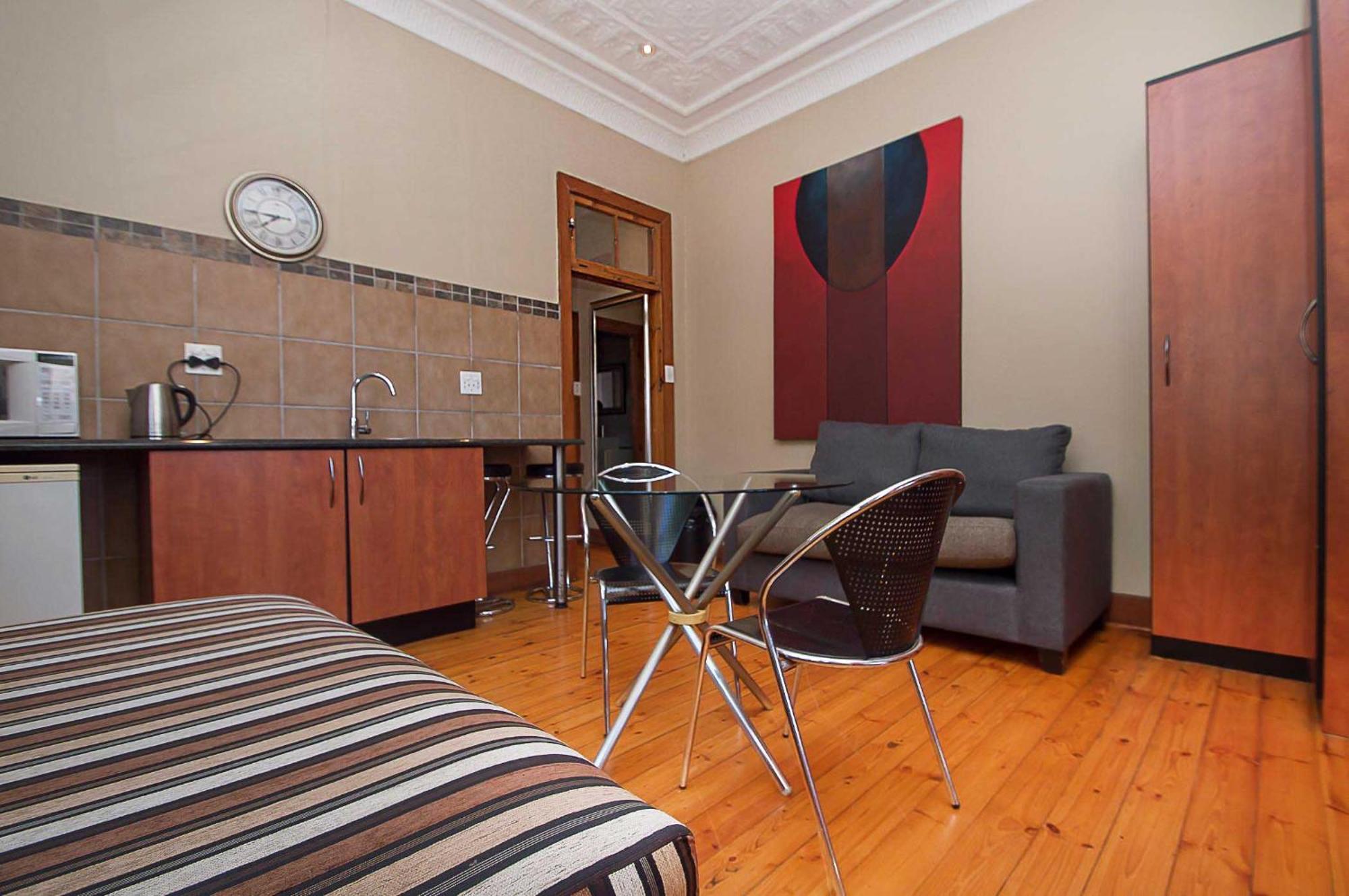 Saffron Guest House Johannesburg Exterior foto