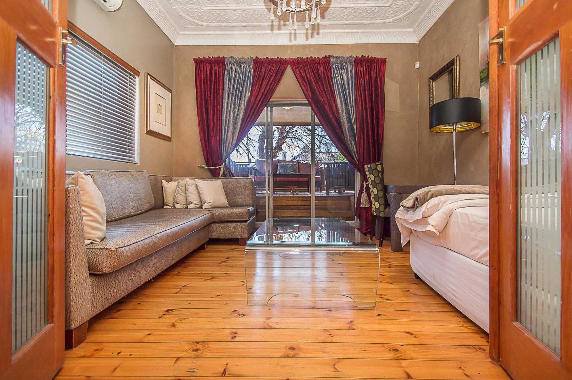 Saffron Guest House Johannesburg Exterior foto