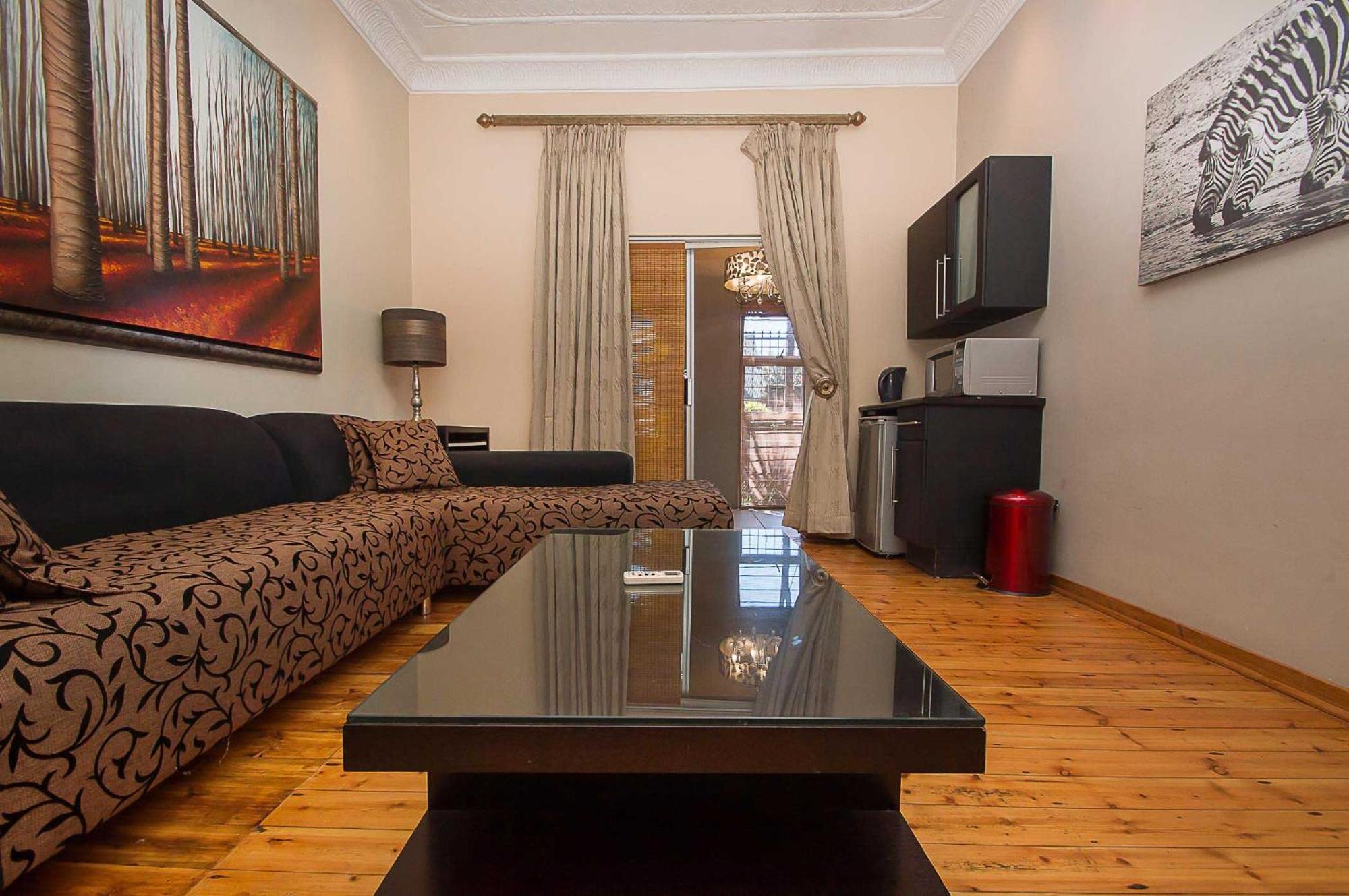 Saffron Guest House Johannesburg Exterior foto