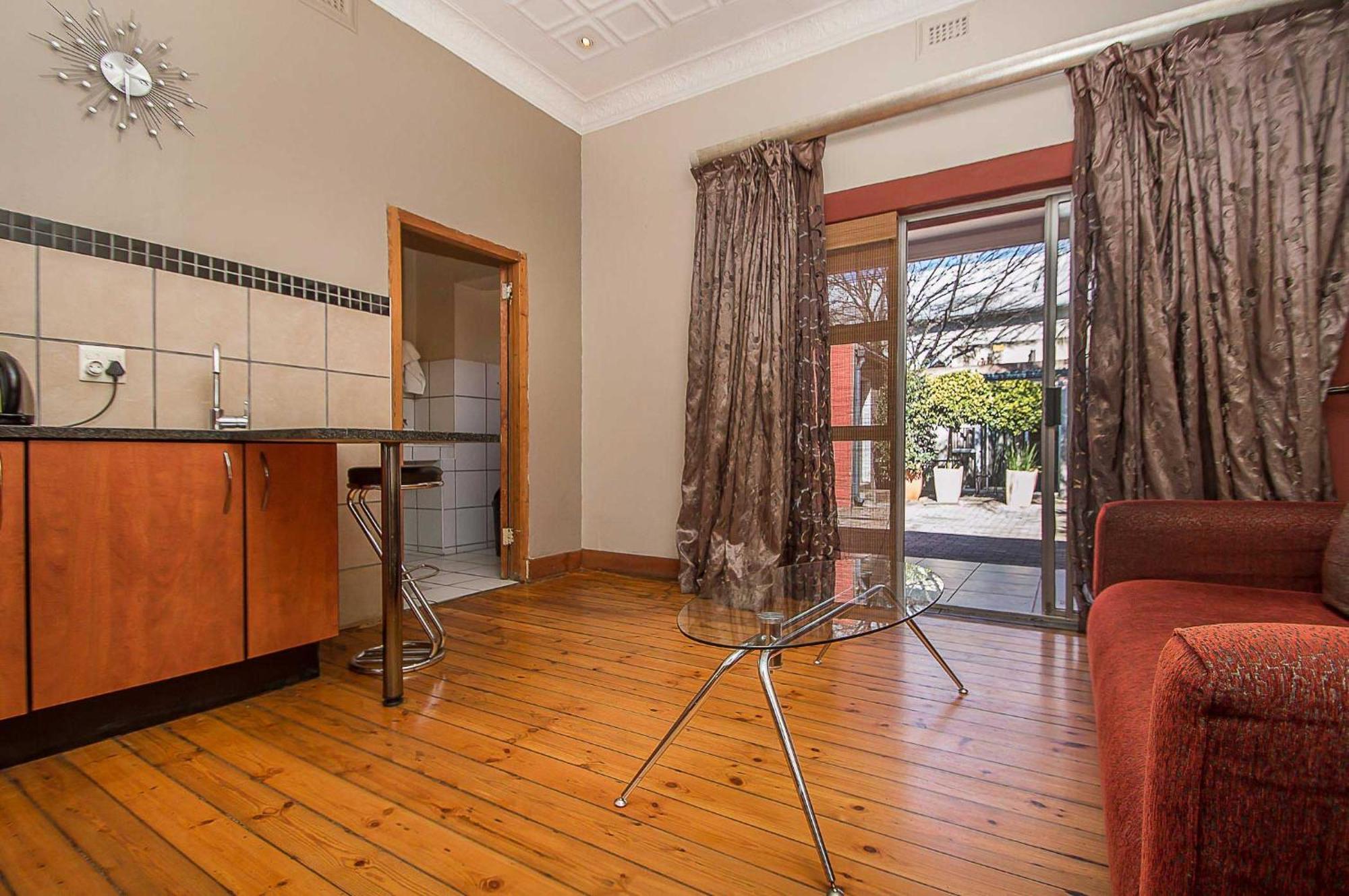 Saffron Guest House Johannesburg Exterior foto