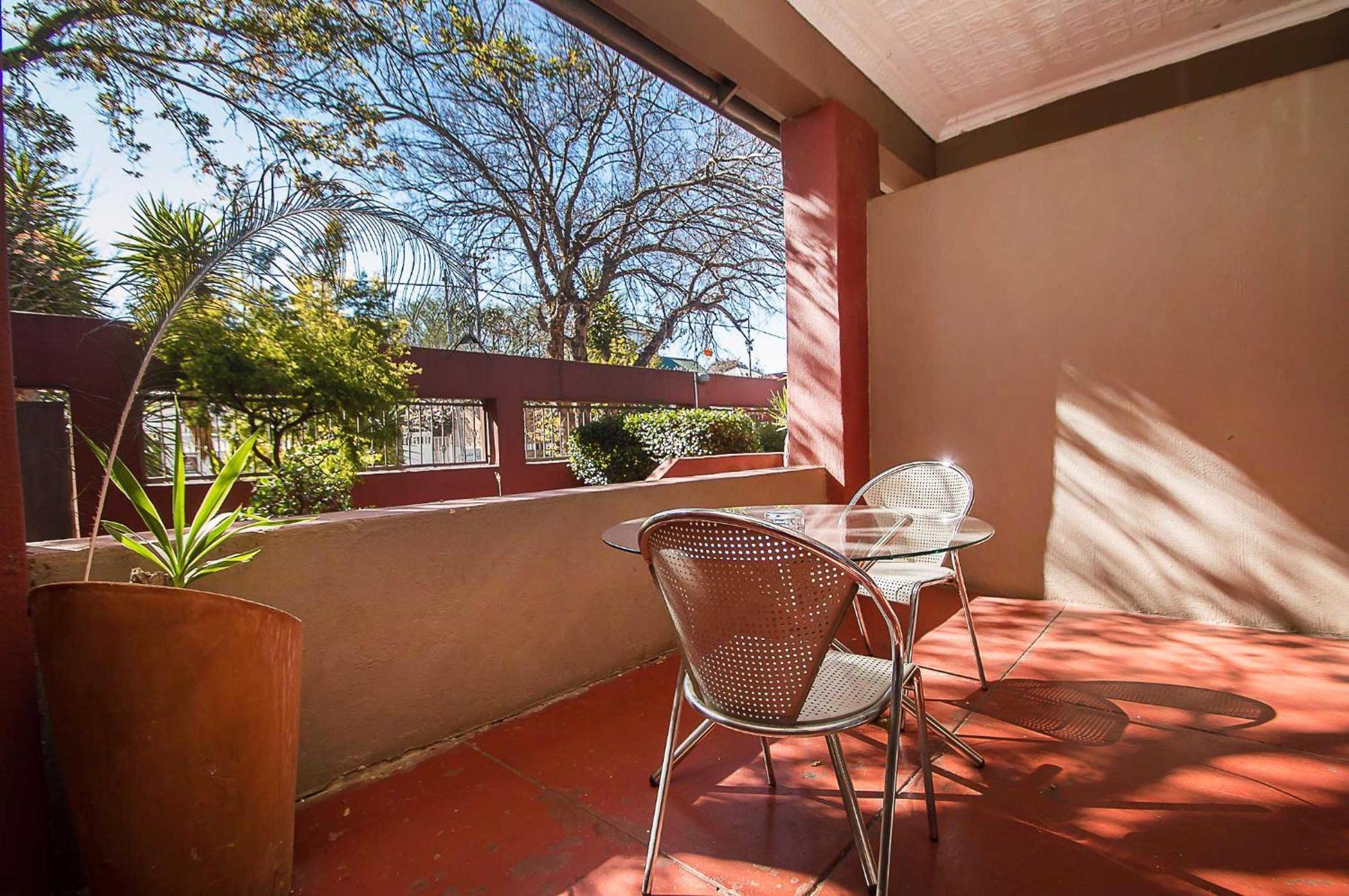 Saffron Guest House Johannesburg Exterior foto
