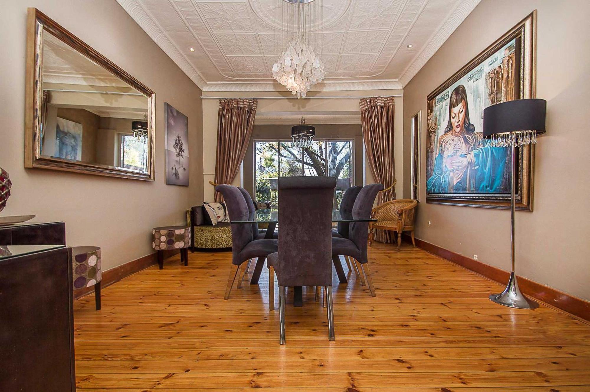 Saffron Guest House Johannesburg Exterior foto