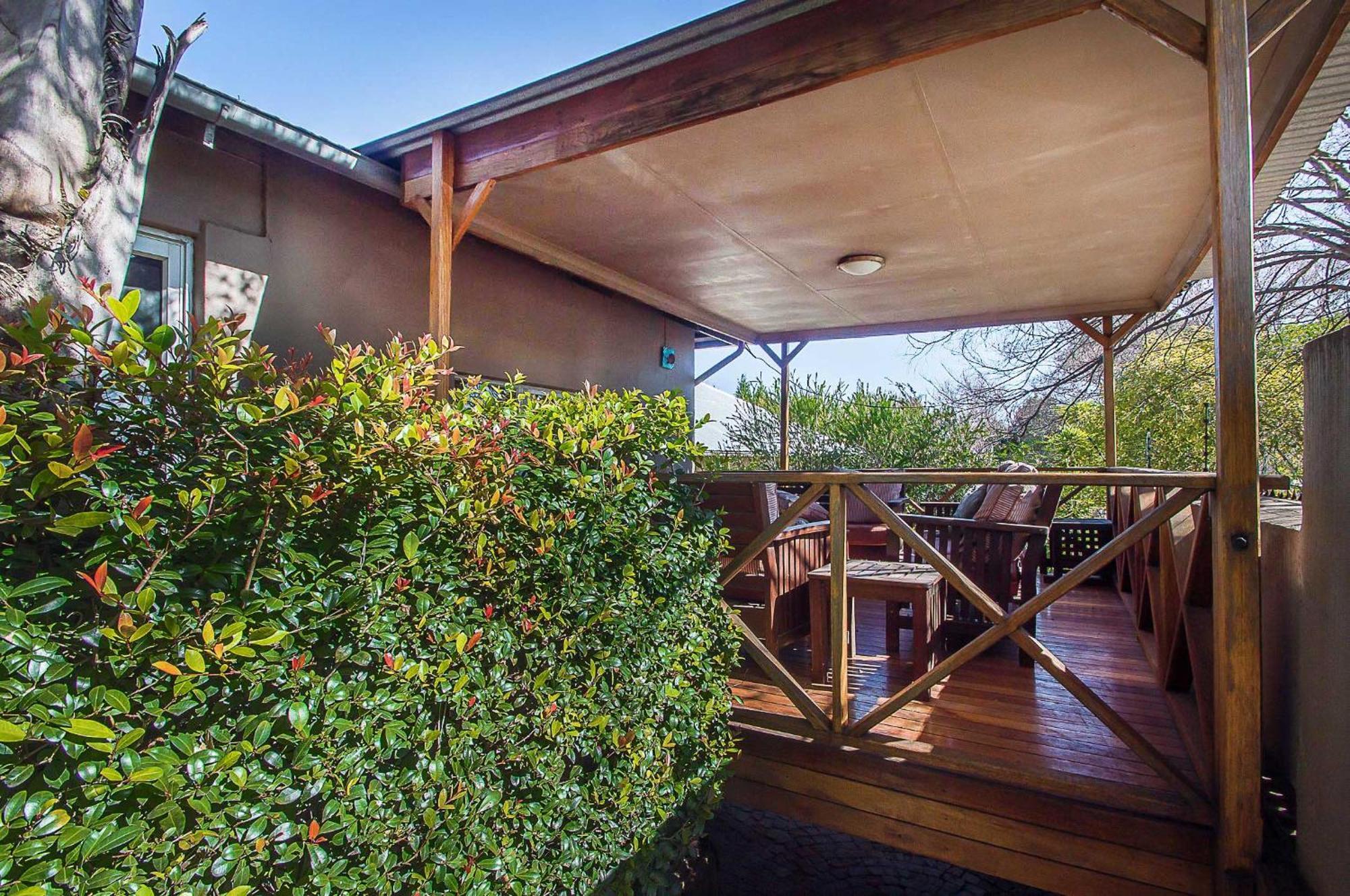 Saffron Guest House Johannesburg Exterior foto