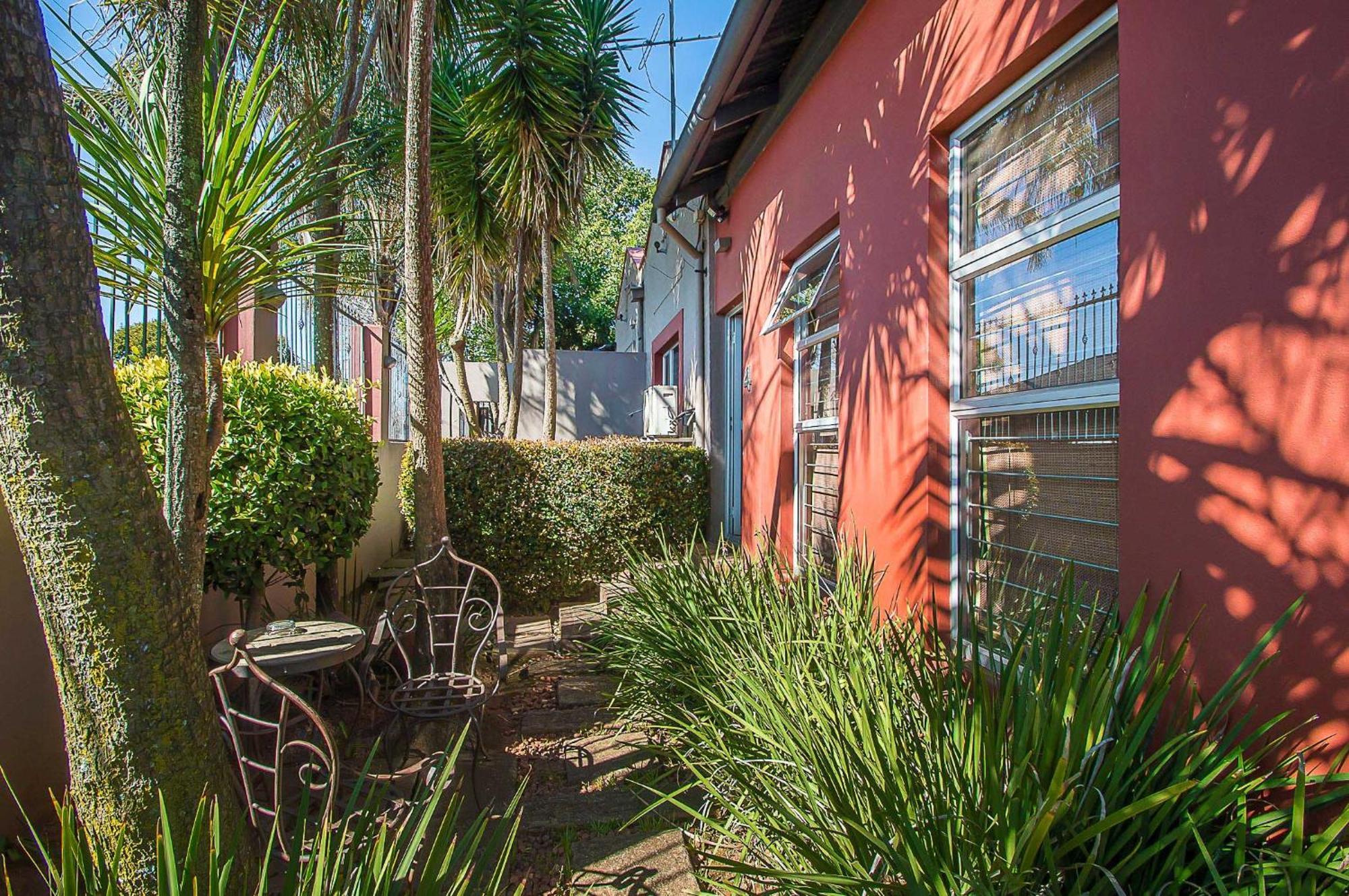 Saffron Guest House Johannesburg Exterior foto