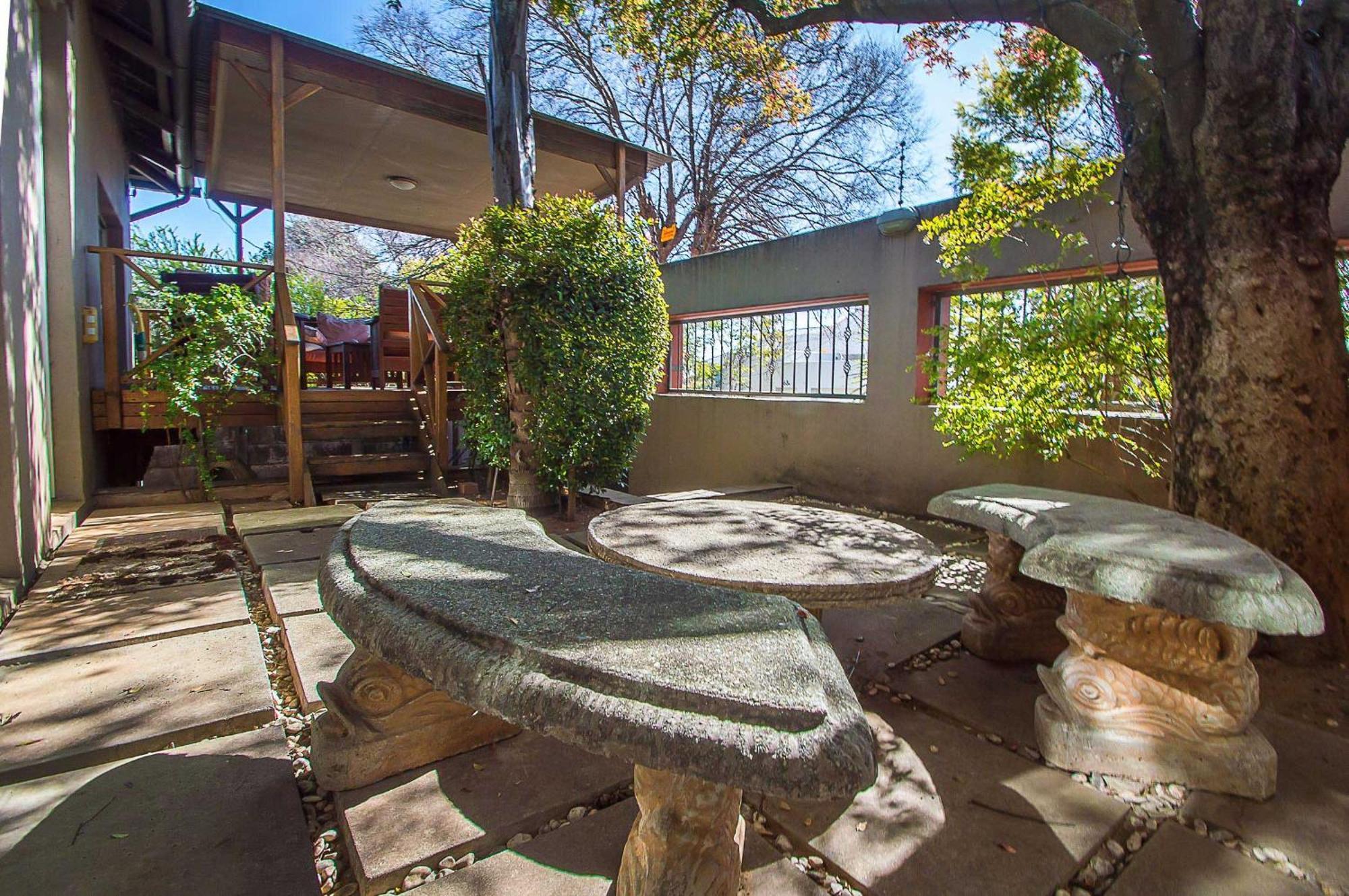 Saffron Guest House Johannesburg Exterior foto
