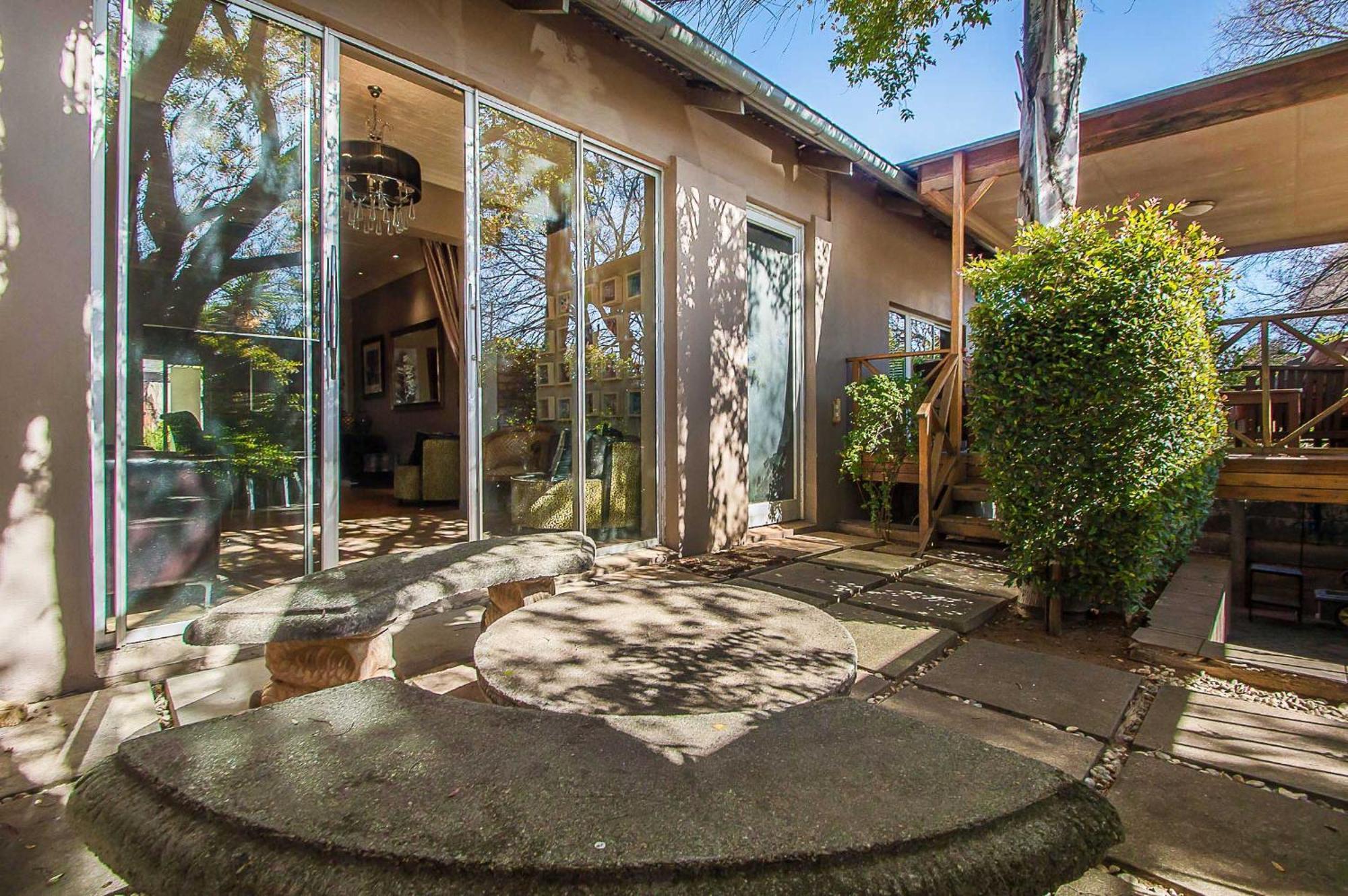 Saffron Guest House Johannesburg Exterior foto