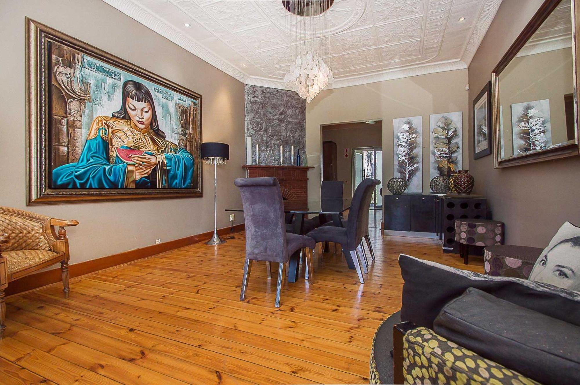 Saffron Guest House Johannesburg Exterior foto