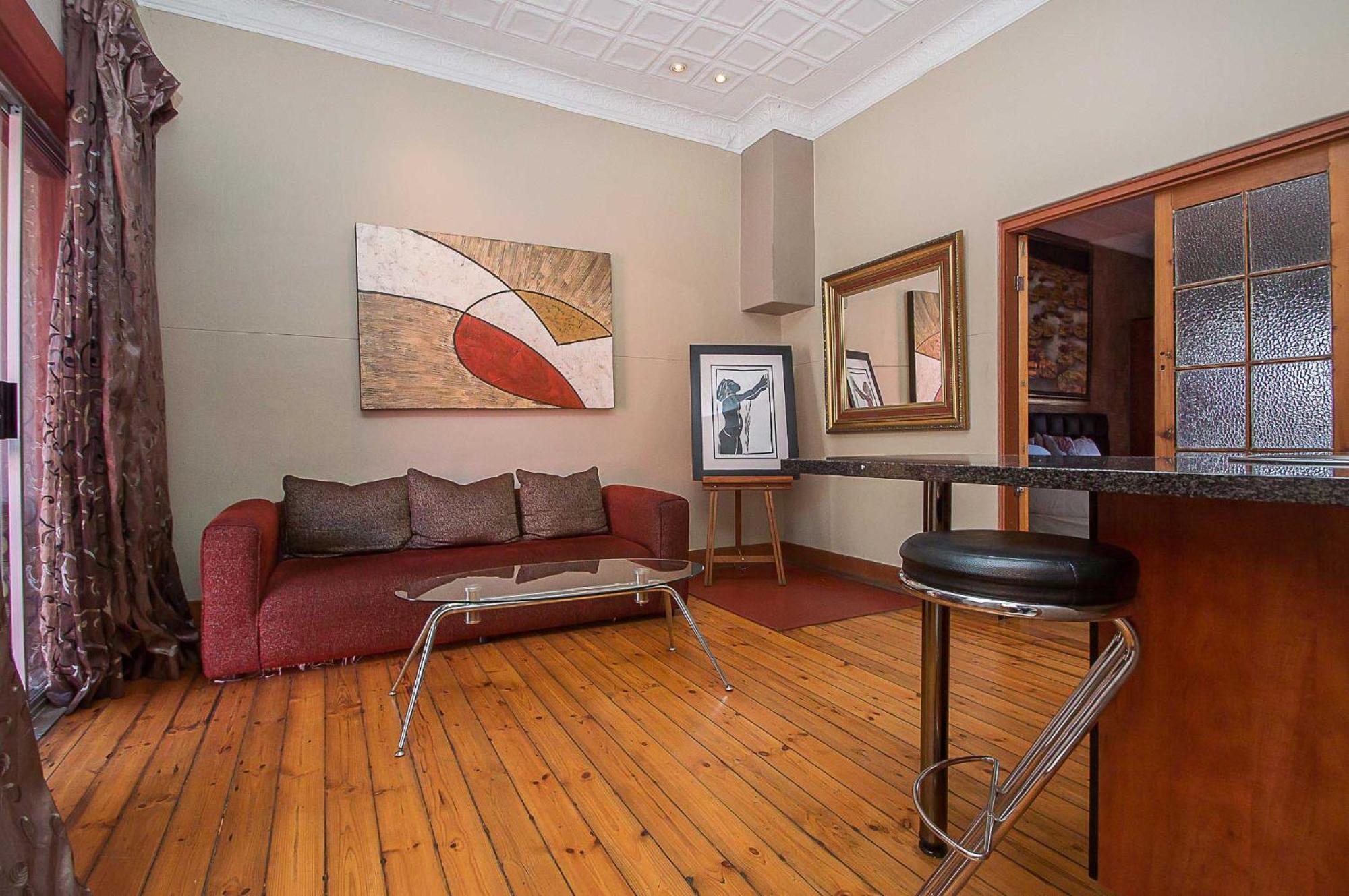 Saffron Guest House Johannesburg Exterior foto