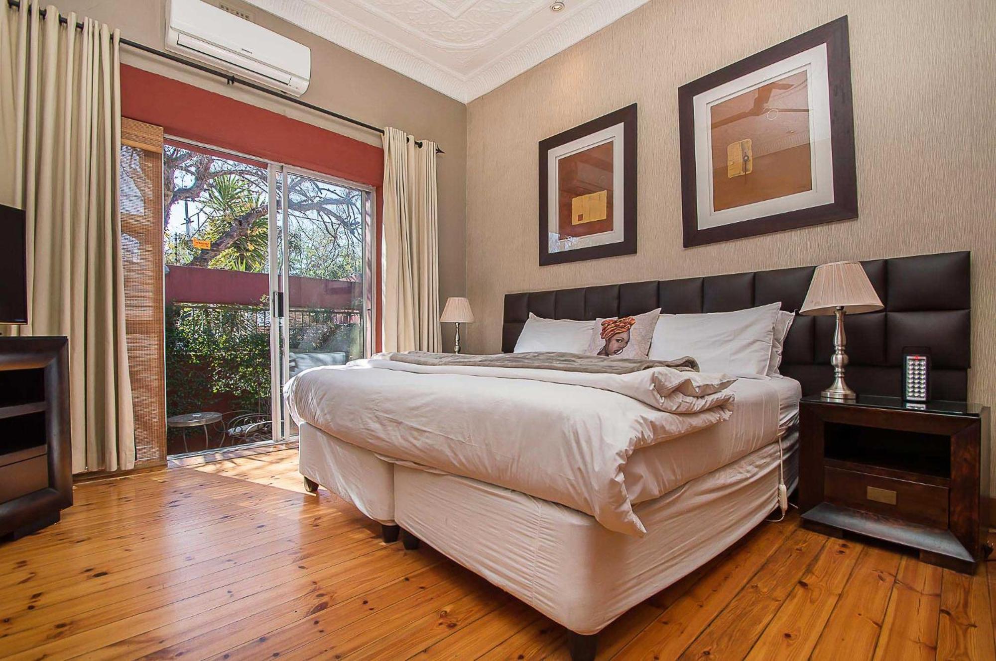 Saffron Guest House Johannesburg Exterior foto