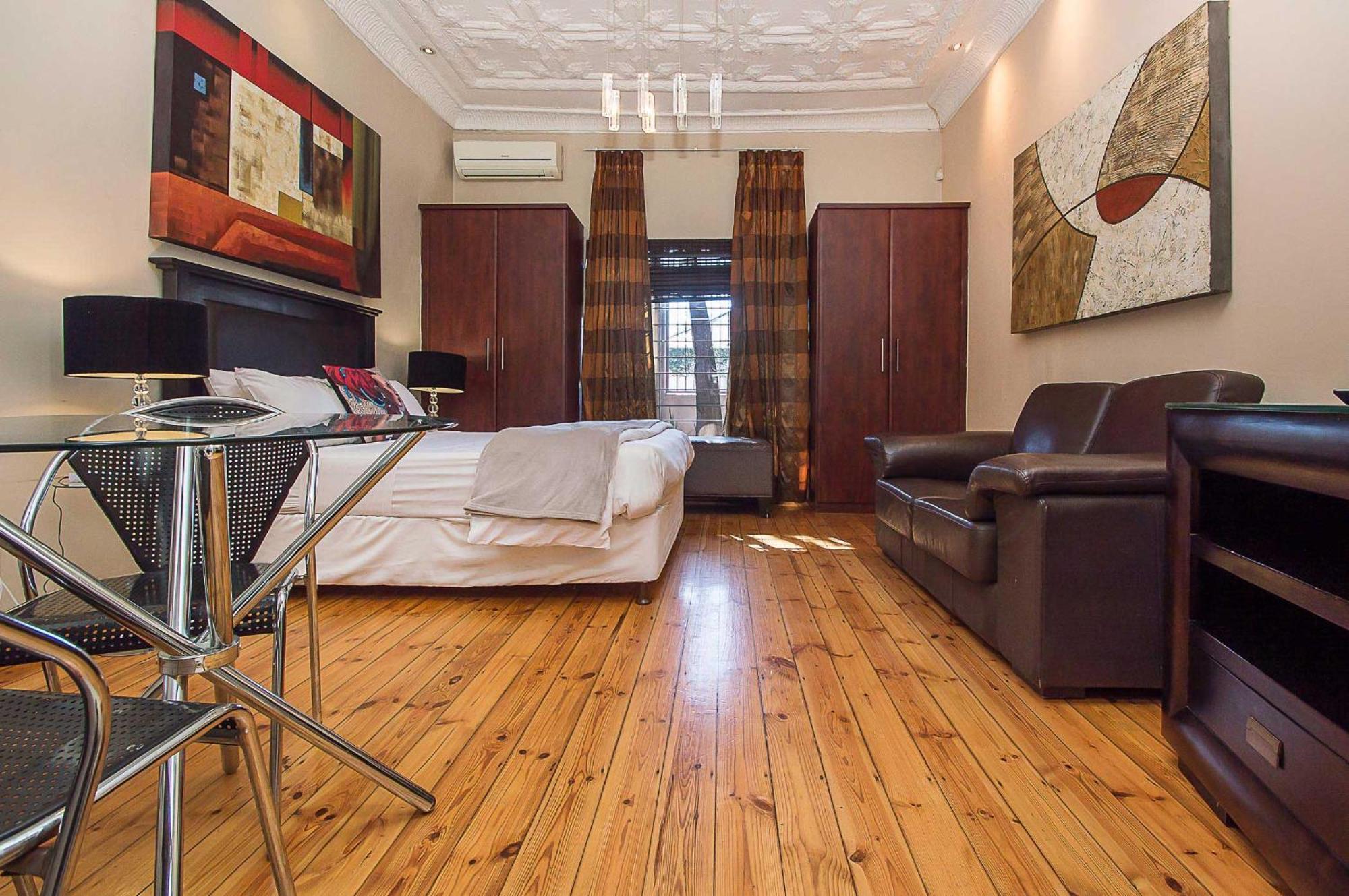Saffron Guest House Johannesburg Exterior foto