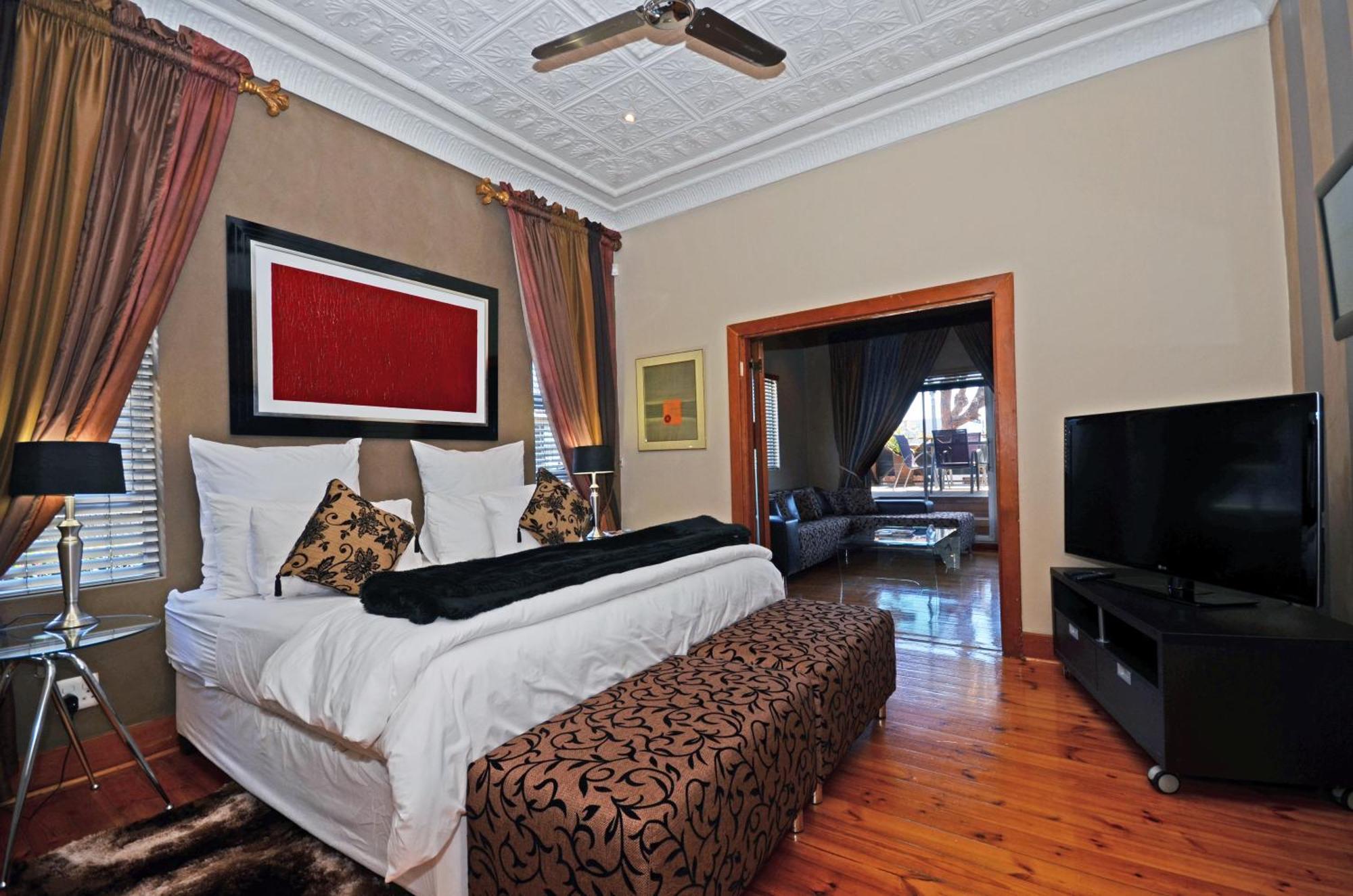 Saffron Guest House Johannesburg Zimmer foto