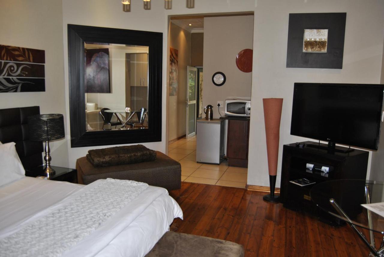 Saffron Guest House Johannesburg Exterior foto