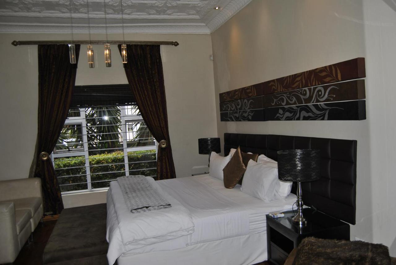 Saffron Guest House Johannesburg Exterior foto