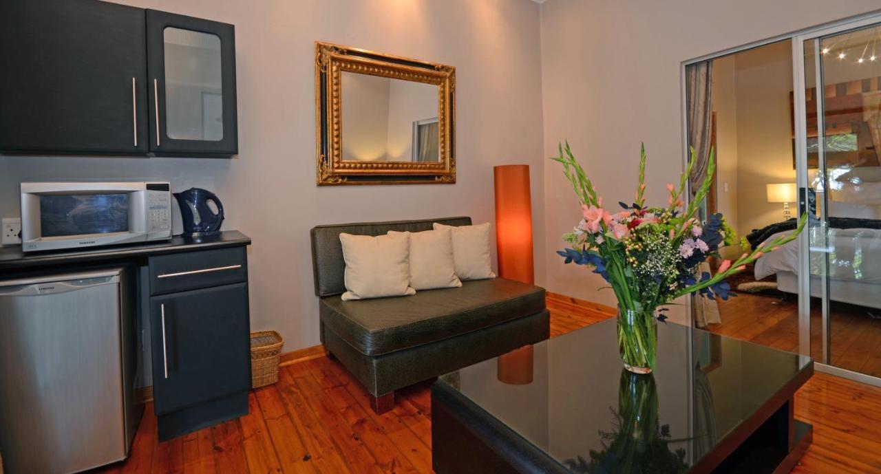 Saffron Guest House Johannesburg Exterior foto