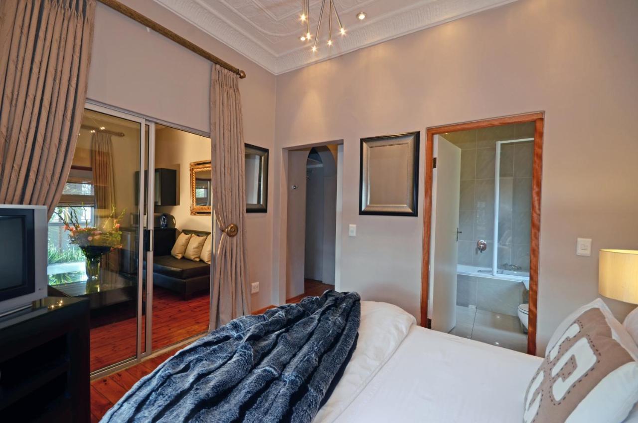 Saffron Guest House Johannesburg Exterior foto