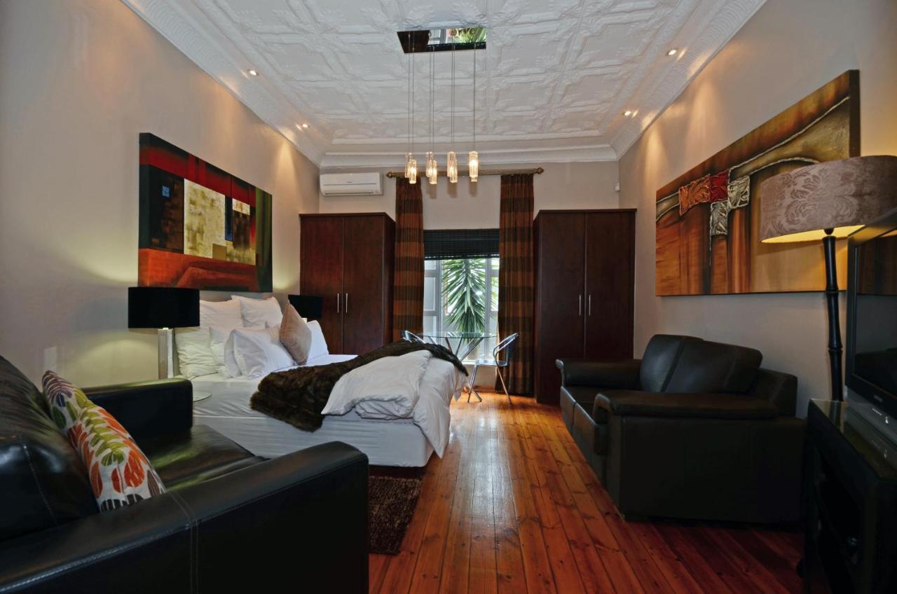Saffron Guest House Johannesburg Exterior foto