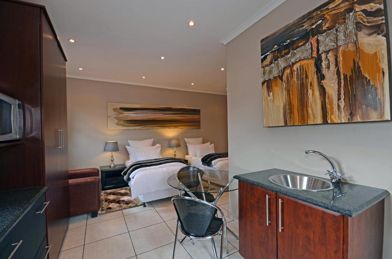 Saffron Guest House Johannesburg Exterior foto