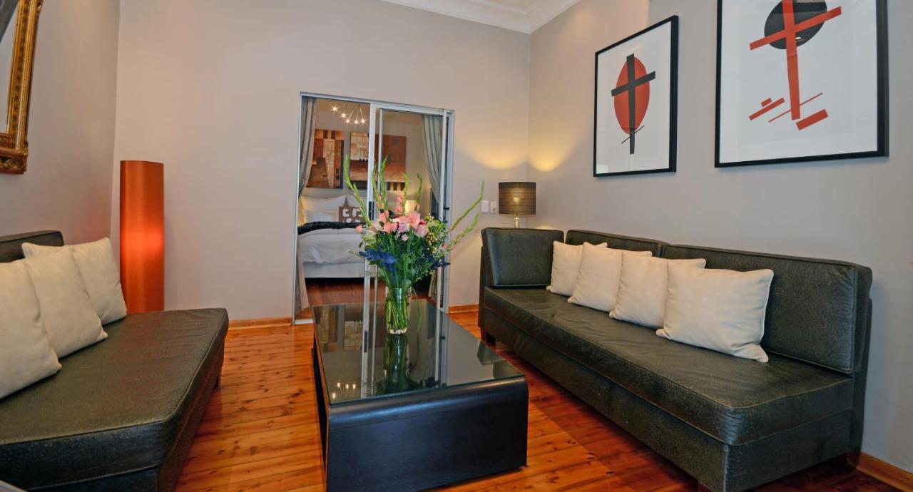 Saffron Guest House Johannesburg Exterior foto